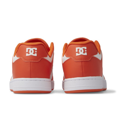 dcshoes, Manteca 4 Sn - Shoes for Men, WHITE/ORANGE (wor) Manteca 4 Sn - Shoes for Men  ADYS100769