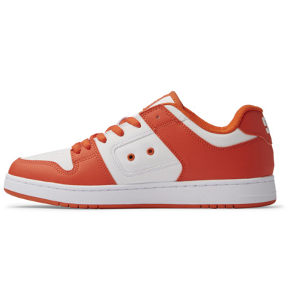 dcshoes, Manteca 4 Sn - Shoes for Men, WHITE/ORANGE (wor) Manteca 4 Sn - Shoes for Men  ADYS100769