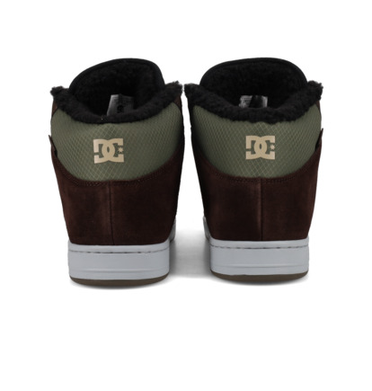 dcshoes, Manteca 4 Hi Wr - High-Top-Schuhe für Männer, BROWN/BROWN/BLACK (210) Manteca 4 Hi Wr - High-Top Shoes for Men  ADYS100787