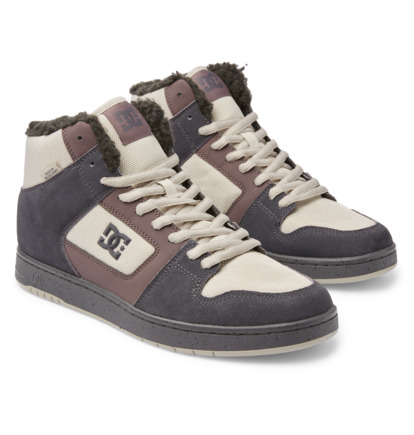 Manteca 4 Hi Wr - High-Top Shoes for Men  ADYS100787