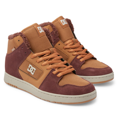 Manteca 4 Hi Wr - High-Top Shoes for Men  ADYS100787