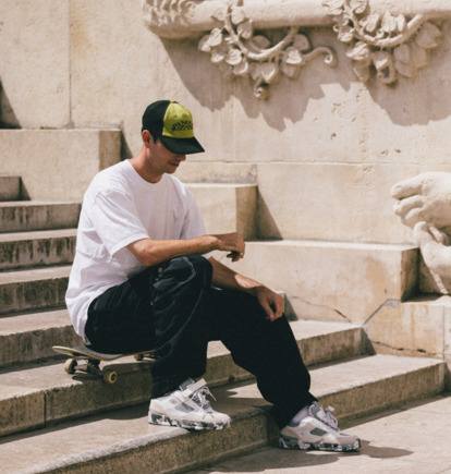 Js 1 - Leather Shoes for Men  ADYS100796