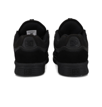 dcshoes, Kalynx Zero - Chaussures en cuir pour Homme, BLACK/BLACK/BLACK (004) Kalynx Zero - Shoes for Men  ADYS100819
