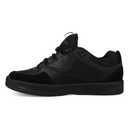 dcshoes, Kalynx Zero - Chaussures en cuir pour Homme, BLACK/BLACK/BLACK (004) Kalynx Zero - Shoes for Men  ADYS100819