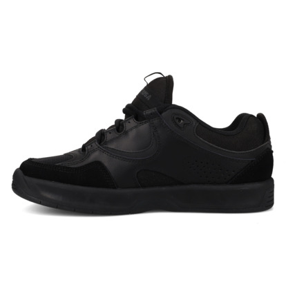 dcshoes, Kalynx Zero - Chaussures en cuir pour Homme, BLACK/BLACK/BLACK (004) Kalynx Zero - Shoes for Men  ADYS100819