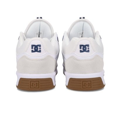 dcshoes, Kalynx Zero - Baskets pour Homme, WHITE/BLUE (102) Kalynx Zero - Shoes for Men  ADYS100819