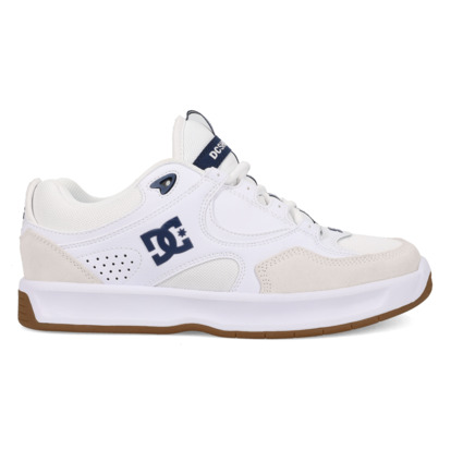 dcshoes, Kalynx Zero - Baskets pour Homme, WHITE/BLUE (102) Kalynx Zero - Shoes for Men  ADYS100819