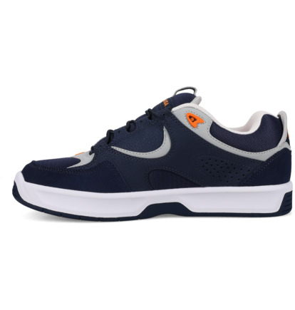 dcshoes, Kalynx Zero - Baskets pour Homme, DC NAVY/ORANGE (nvo) Kalynx Zero - Shoes for Men  ADYS100819
