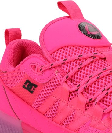 dcshoes, Lucien - Lederschuhe für Männer, HOT PINK (hpn) Lucien - Leather Shoes for Men  ADYS100833