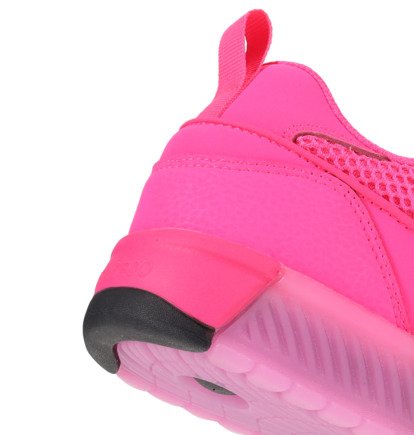 dcshoes, Lucien - Lederschuhe für Männer, HOT PINK (hpn) Lucien - Leather Shoes for Men  ADYS100833