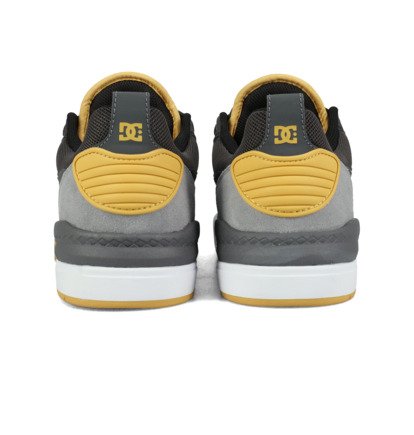 DC Ascend S - Leather Skate shoes for Men  ADYS100852