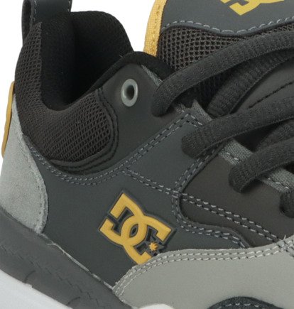 DC Ascend S - Leather Skate shoes for Men  ADYS100852