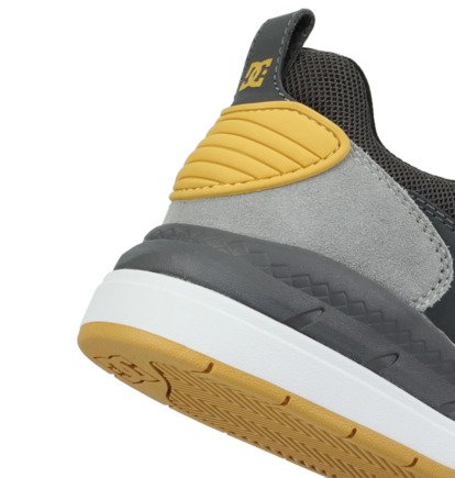 DC Ascend S - Leather Skate shoes for Men  ADYS100852