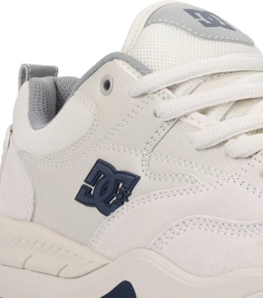 dcshoes, DC Ascend S - Leather Skate shoes for Men, OFFWHITE (102) DC Ascend S - Leather Skate shoes for Men  ADYS100852