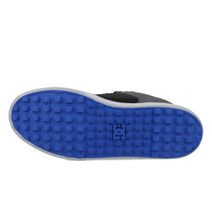 dcshoes, Pure Wnt - Leather Winterised Shoes for Men, DARKGREY/BLACK (021) Pure Wnt - Winterised Shoes for Men  ADYS300151