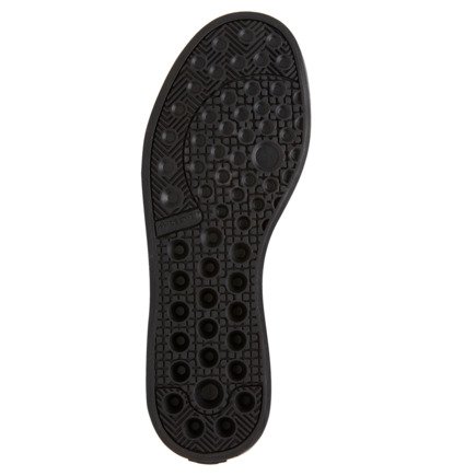 dcshoes, Hyde - Lederschuhe für Männer, BLACK/BLACK/BLACK (3bk) Hyde - Leather Shoes for Men  ADYS300580