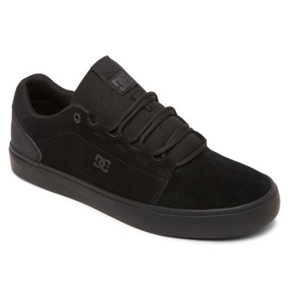 dcshoes, Hyde - Lederschuhe für Männer, BLACK/BLACK/BLACK (3bk) Hyde - Leather Shoes for Men  ADYS300580