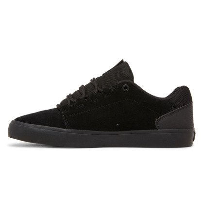 dcshoes, Hyde - Lederschuhe für Männer, BLACK/BLACK/BLACK (3bk) Hyde - Leather Shoes for Men  ADYS300580