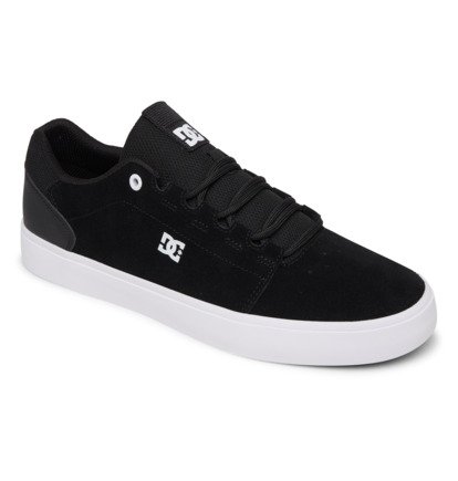 dcshoes, Hyde - Lederschuhe für Männer, BLACK/BLACK/WHITE (blw) Hyde - Leather Shoes for Men  ADYS300580