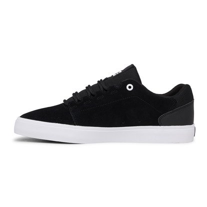 dcshoes, Hyde - Lederschuhe für Männer, BLACK/BLACK/WHITE (blw) Hyde - Leather Shoes for Men  ADYS300580