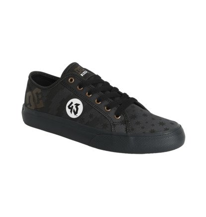 dcshoes, Manual - Zapatillas para hombre, GREY/BLACK/GREY (gbg) Manual - Shoes for Men  ADYS300591