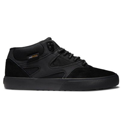 DC Shoes Kalis LE outlet - Leather shoes Black NWB