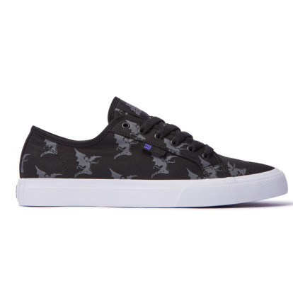 DC x Black Sabbath Manual - Canvas Shoes for Men  ADYS300700