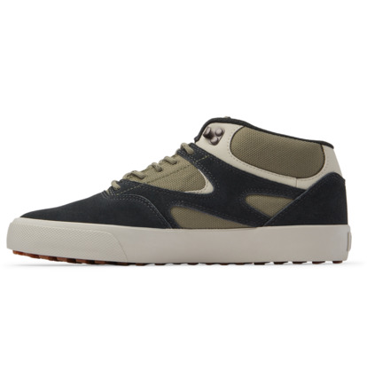 Kalis Vulc Mid Wnt - Mid-Top Winterised Shoes for Men  ADYS300744