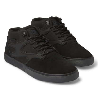 Kalis Vulc Mid Wnt - Mid-Top Winterised Shoes for Men  ADYS300744