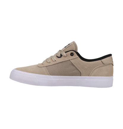 dcshoes, Teknic - Chaussures en cuir pour Homme, TAN/GUM (tgm) Teknic - Leather Shoes for Men  ADYS300763