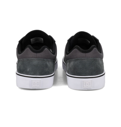 dcshoes, Tonik - Leather Shoes for Men, DARKGREY (061) Tonik - Leather Shoes for Men  ADYS300769