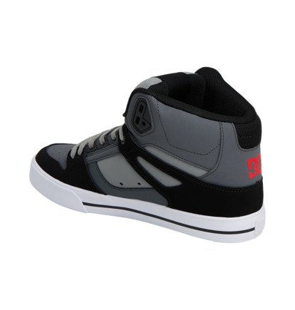 Pure High-Top - Leather High-Top Shoes for Men  ADYS400043