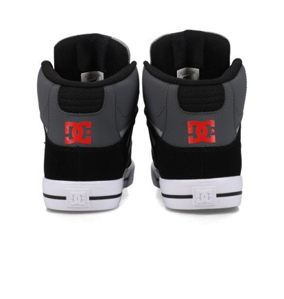 Pure High-Top - Leather High-Top Shoes for Men  ADYS400043