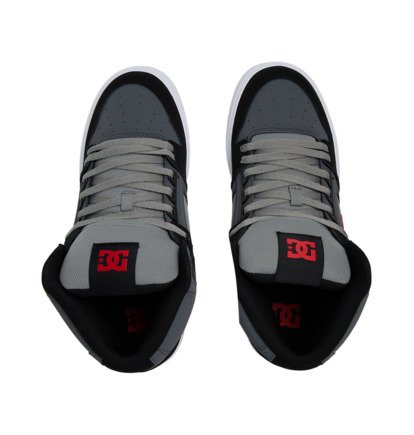 Pure High-Top - Leather High-Top Shoes for Men  ADYS400043