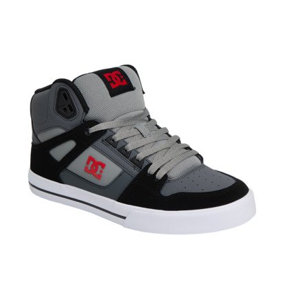 Pure High-Top - Leather High-Top Shoes for Men  ADYS400043