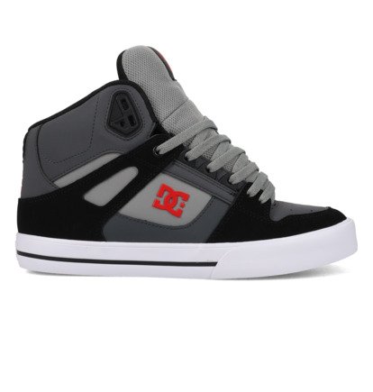 Pure High-Top - Leather High-Top Shoes for Men  ADYS400043