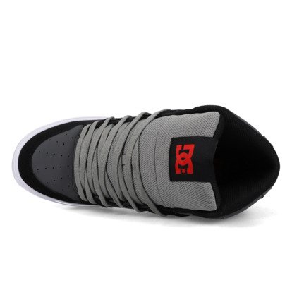 Pure High-Top - Leather High-Top Shoes for Men  ADYS400043