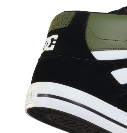 Pure High-Top - Leather High-Top Shoes for Men  ADYS400043