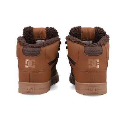 Pure High-Top Wc Wnt - High-Top Winterised Shoes for Men  ADYS400047