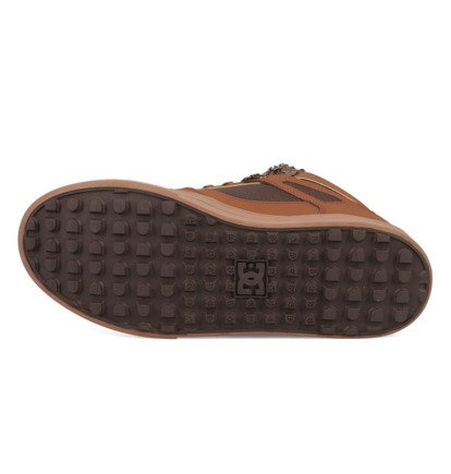 Pure High-Top Wc Wnt - High-Top Winterised Shoes for Men  ADYS400047