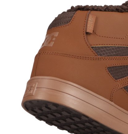 Pure High-Top Wc Wnt - High-Top Winterised Shoes for Men  ADYS400047