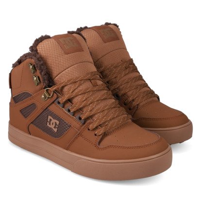 Pure High-Top Wc Wnt - High-Top Winterised Shoes for Men  ADYS400047