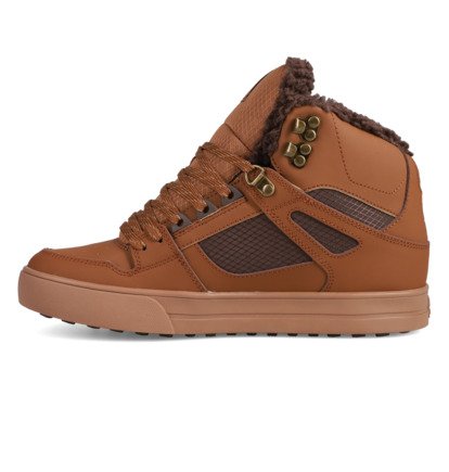 Pure High-Top Wc Wnt - High-Top Winterised Shoes for Men  ADYS400047