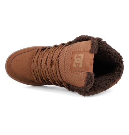 Pure High-Top Wc Wnt - High-Top Winterised Shoes for Men  ADYS400047