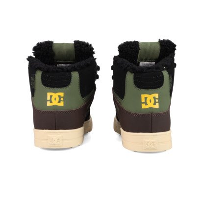 Pure High-Top Wc Wnt - High-Top Winterised Shoes for Men  ADYS400047