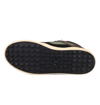 Pure High-Top Wc Wnt - High-Top Winterised Shoes for Men  ADYS400047