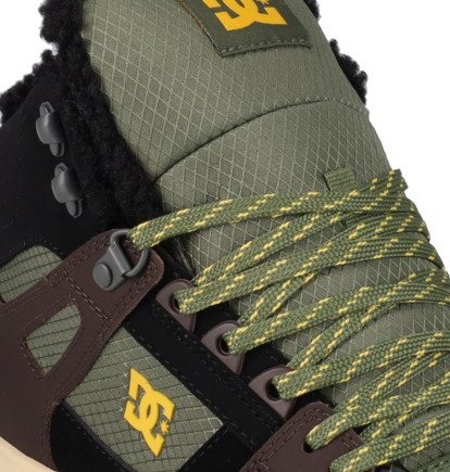 Pure High-Top Wc Wnt - High-Top Winterised Shoes for Men  ADYS400047