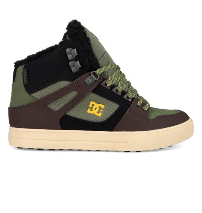 Pure High-Top Wc Wnt - High-Top Winterised Shoes for Men  ADYS400047