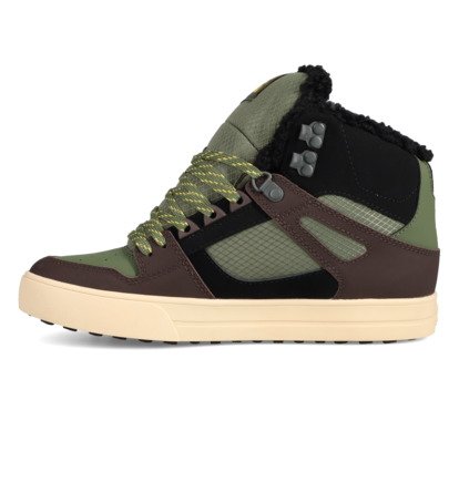 Pure High-Top Wc Wnt - High-Top Winterised Shoes for Men  ADYS400047