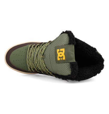 Pure High-Top Wc Wnt - High-Top Winterised Shoes for Men  ADYS400047